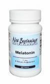 Melatonin 1mg (60 tabs)